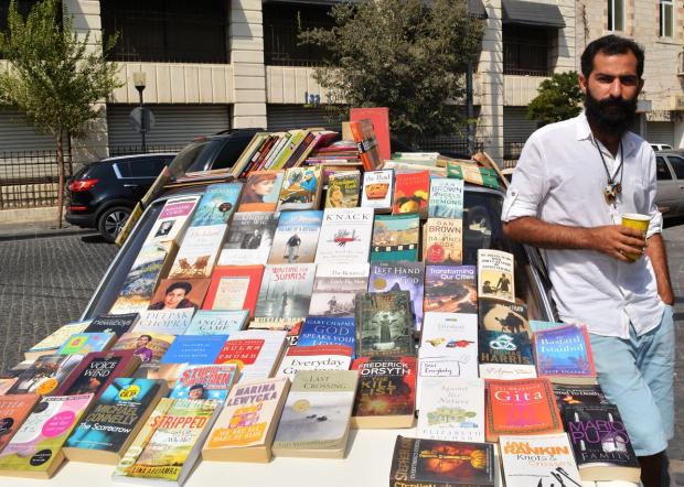 Panduan Pencinta Buku ke Yordania